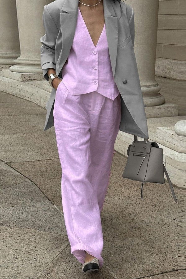Gaiia Linen Co - Ords - GAIIA